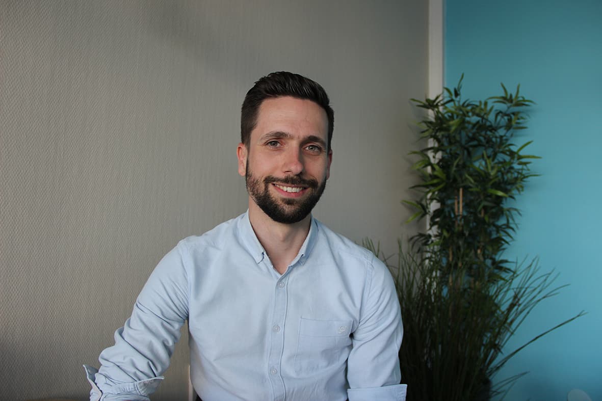 Rencontre avec Alban, Responsable du Service Développement social des territoires - Médiation sociale