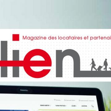 Le Lien, votre magazine d’informations