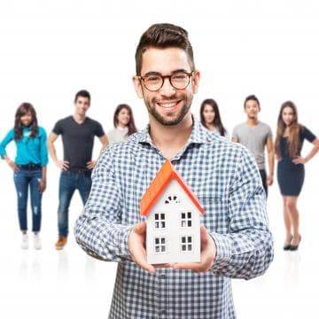 Je suis locataire en copropriété