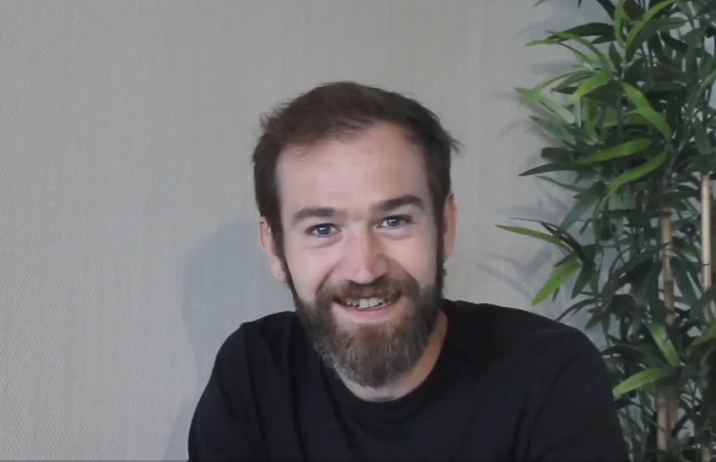  Rencontre avec Thibaut, Responsable Communication, RSE, Moyens Internes