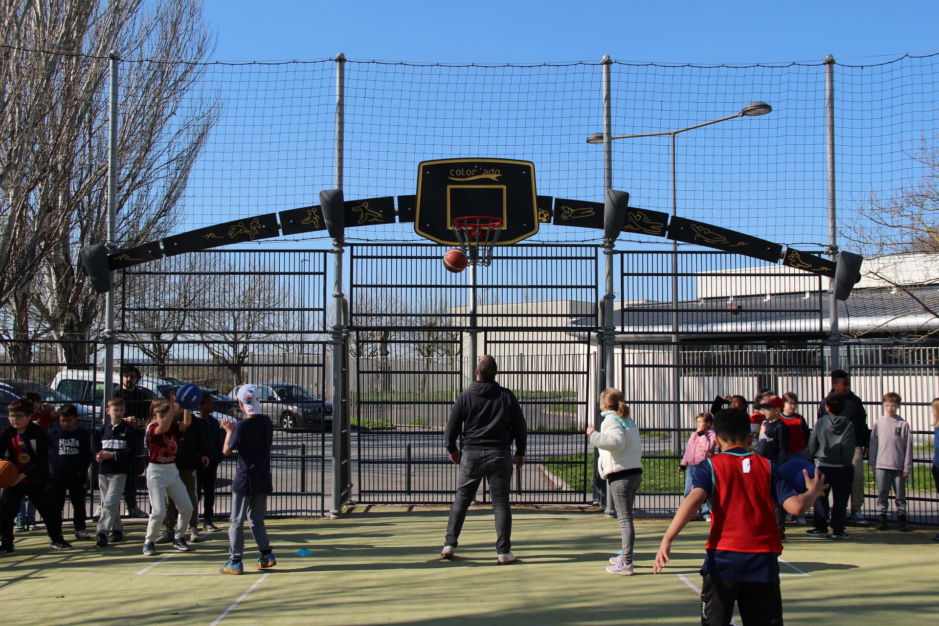 Le partenariat avec le CBF bat son plein ! 